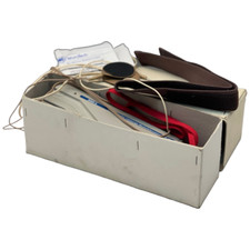 NEUROTECH BMR 2 Leistungsstimulator Muskelstimulator 10/20 Modell 233 + Zubehör