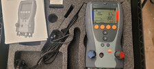 Testo 523 Advanced Digital AC & Kühlsystem Analysator HLK mit Etui