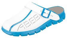 ABEBA Slipper Berufsschuhe