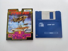 PC Spiel (Amiga) | Jump Jet (16 Bit Pocket Power Collection)