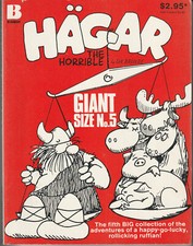 Australian: Hagar The Horrible