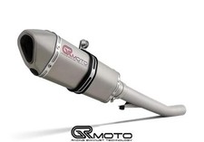 Auspuff Für Suzuki GSF 600 Bandit 1995-2006 GRmoto Titan