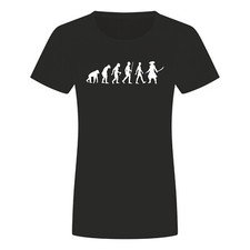 Evolution Pirat Damen T-Shirt