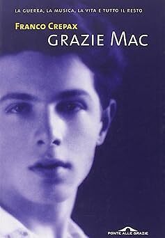 Grazie mac crepax franco - grazie,