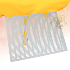 Königin-Absperrgitter 10er Zander Liebig Beute👍Metall o. Kunststoff Imkerbedarf