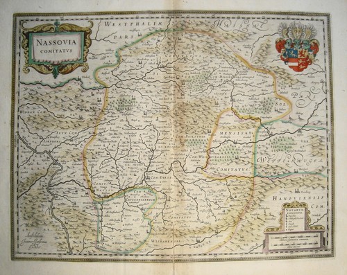 Nassau herborn dietz weilburg - nassau,