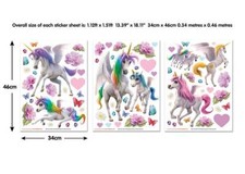 Wandsticker Kinderzimmer