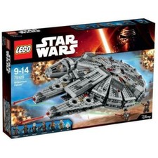 LEGO Star Wars Millennium