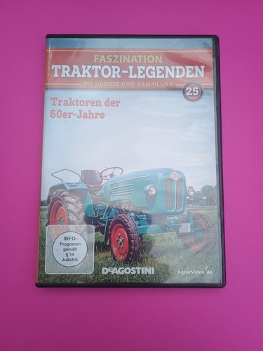 Faszination traktor legenden - faszination, traktor-legenden