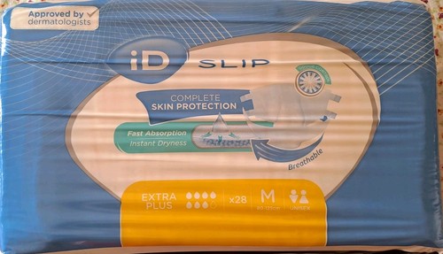 Slip inkontinenzvorlagen - id,