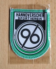 Hannover 96 AUFNÄHER 1984 NEU