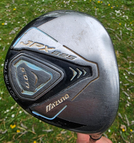 Mizuno jpx 825 - holz, 18