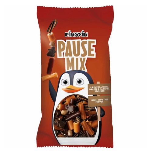 Toms pingvin pause mix 900g - mix,
