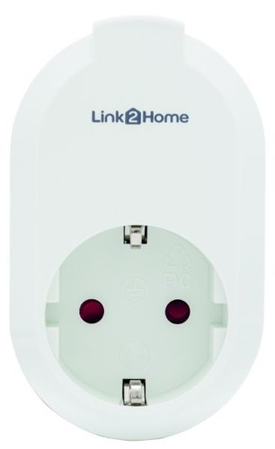 Link2home wifi steckdose - wifi,