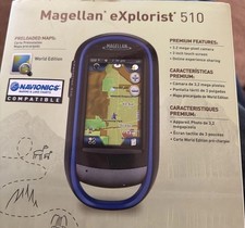 Magellan eXplorist 510