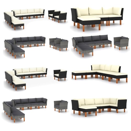 Garten lounge set - garten, mit