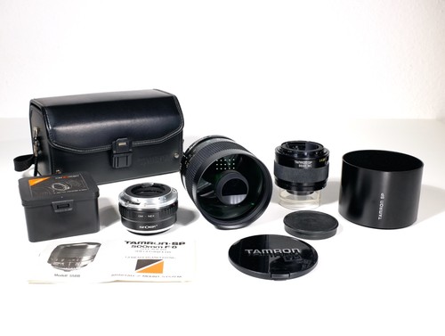 Tamron 500 1000mm super - 500/1000mm,