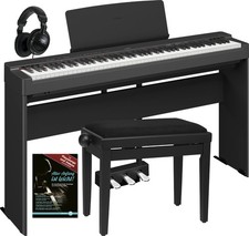 Yamaha P-225B Digital Piano 88