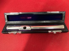 Muramatsu Vollsilber Querflöten Kopf