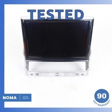 11-18 Audi D4 A8 MMI Dash