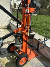 Atika Holzspalter 400V ASP 16