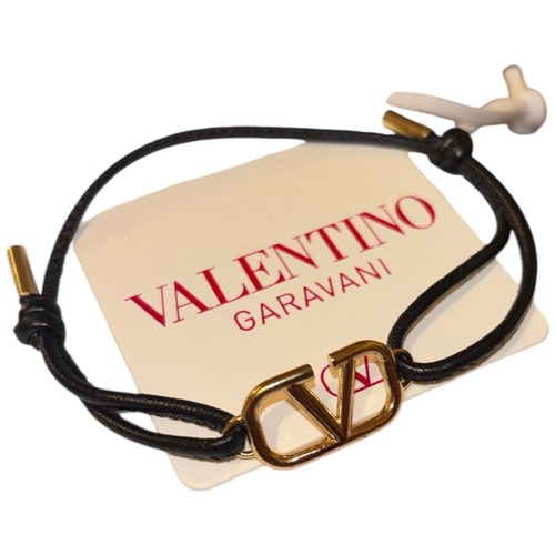 Valentino schwarz messing - schwarz,