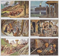 Sammelbilder Erdal Serie 122