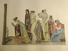 ARTE POVERA SELTENE MONTAGE