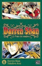 Darren shan t06 prince des - t06:, le