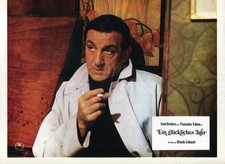 Aushangfoto Lino Ventura in  Ein glückliches Jahr  (1973)
