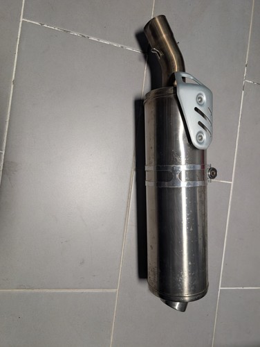 Bmw f800 original auspuff - original,