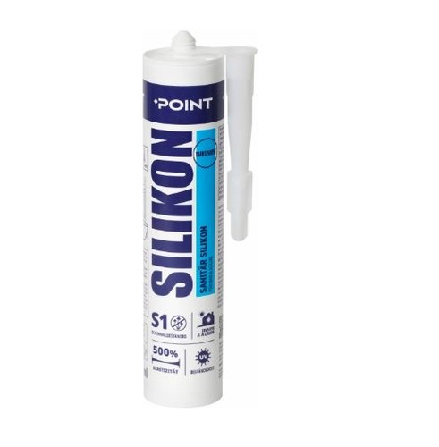 Tegra point sanitär - point, silikon
