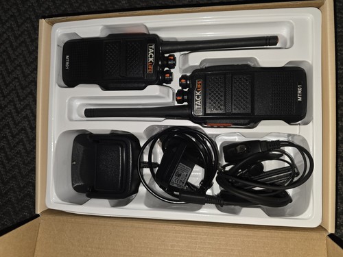 Pmr funkgerät set walkie - set,