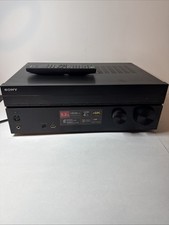 Sony STR-DH540 4k A/V Receiver