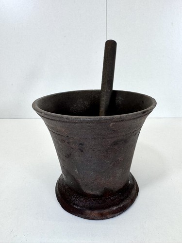 Vintage massiver metall antik - vintage,