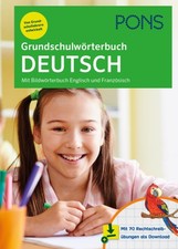 PONS Grundschulwörterbuch