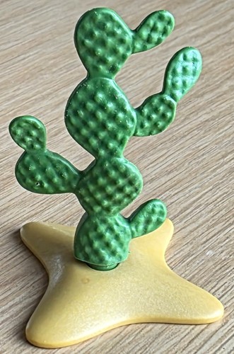 Playmobil kaktus mit - playmobil,