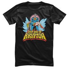 Offiziell lizenziertes Superman - Last Son Of Krypton Herren T-Shirt