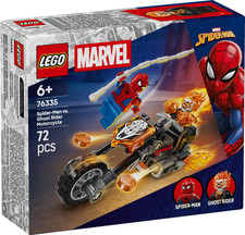 LEGO® Marvel 76335 Spider-Man