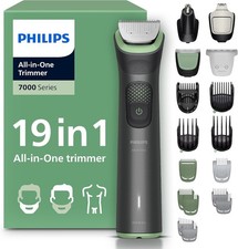 PHILIPS Multigroom Series 7000 All-in-One 19-teiliger Barttrimmer und