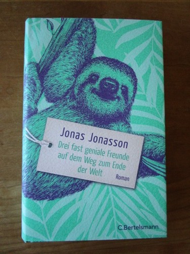 Jonas jonasson drei fast - -,