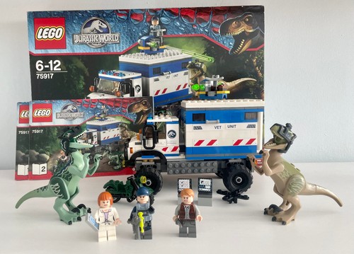 Lego 75917 jurassic world - jurassic,