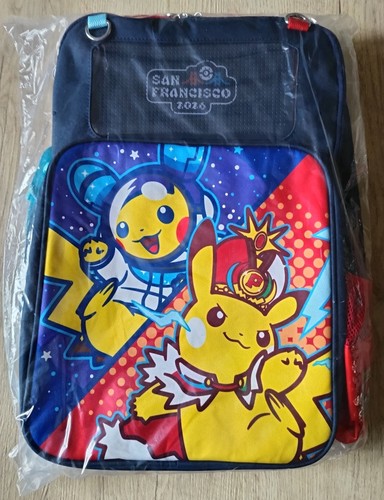 Pokémon worlds san francisco - pokémon,