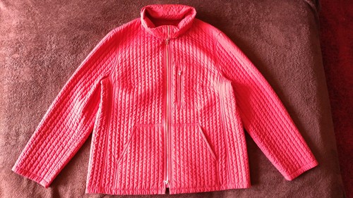 Rote damen bogner gesteppte - rote,