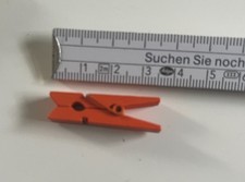 Mini Holzklammern kleine Holz