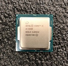 Intel Core i5-6500 Quad-Core
