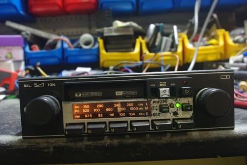 Oldtimer philips 804 - philips,