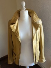 Lammnappa-Lederjacke Damen
