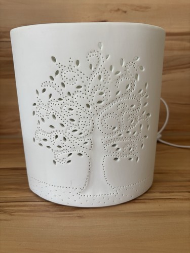 Gilde lampe der - gilde, weiß