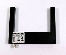 di-soric Gabellichtschranke OGU 081 G3-T3 | 210245 | 80mm | 10...30V DC